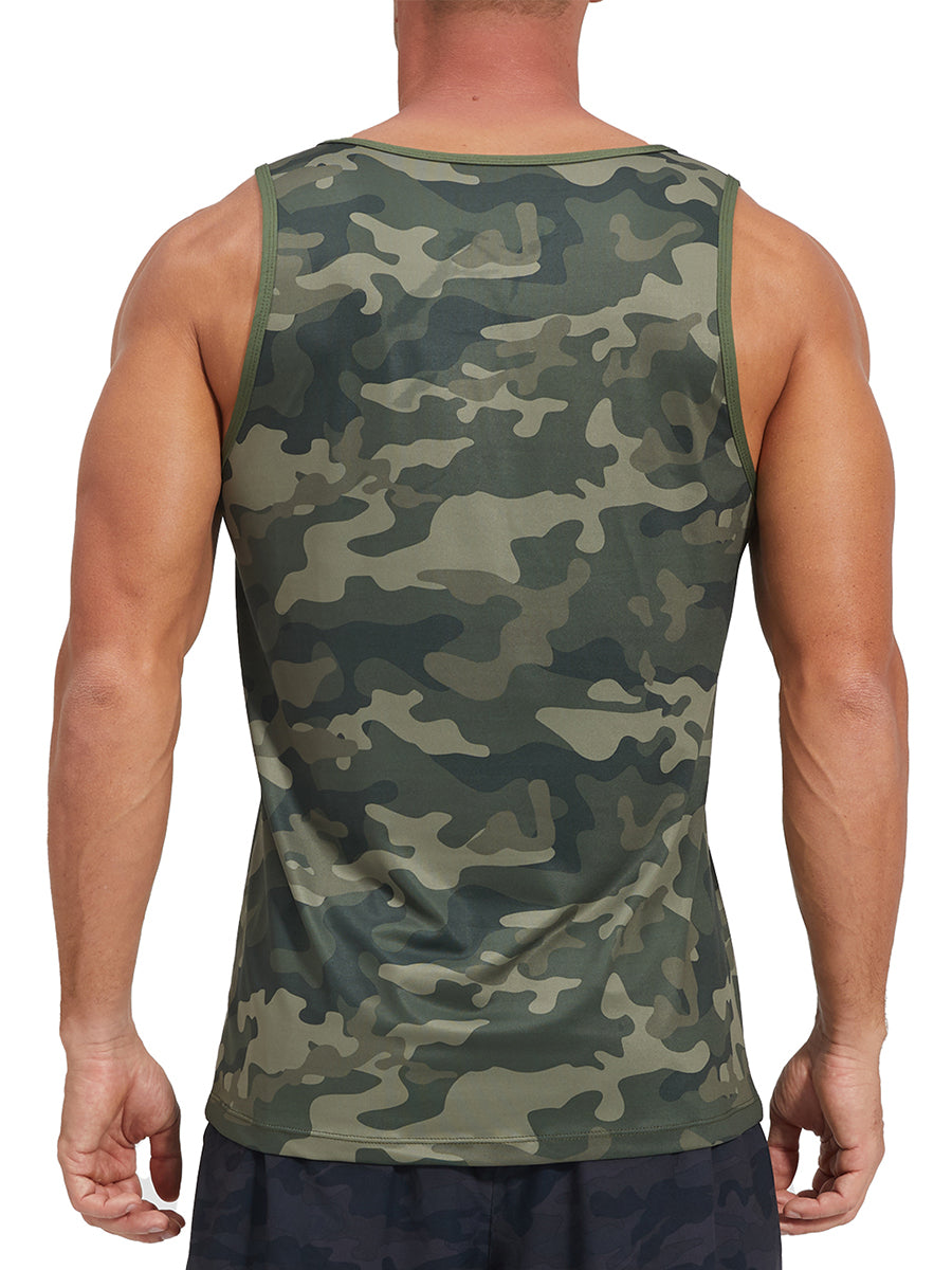 Men‘s Quick Dry Tank Tops