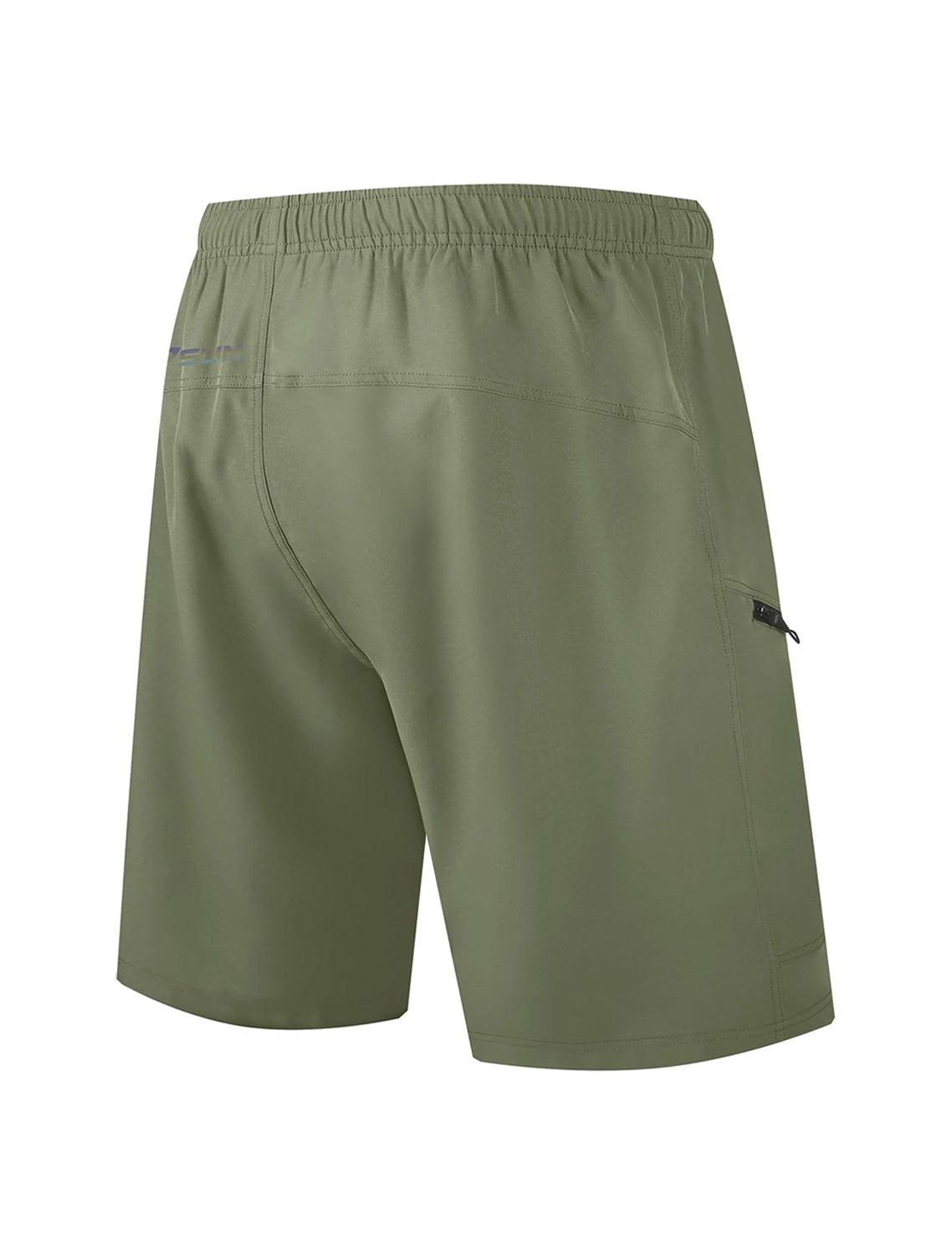 Men's 3D Padded Bike Shorts