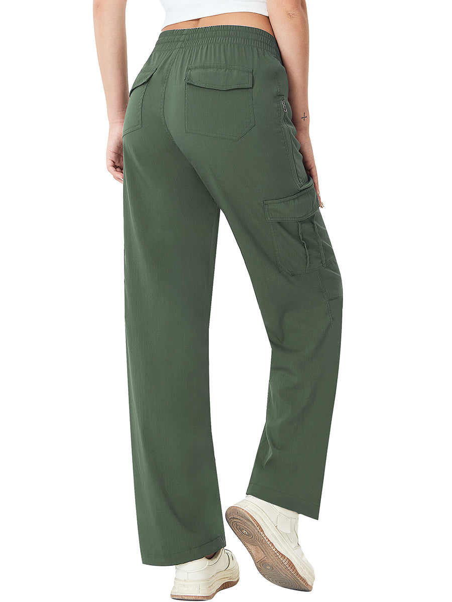 Women's Quick Dry Casual Pants
