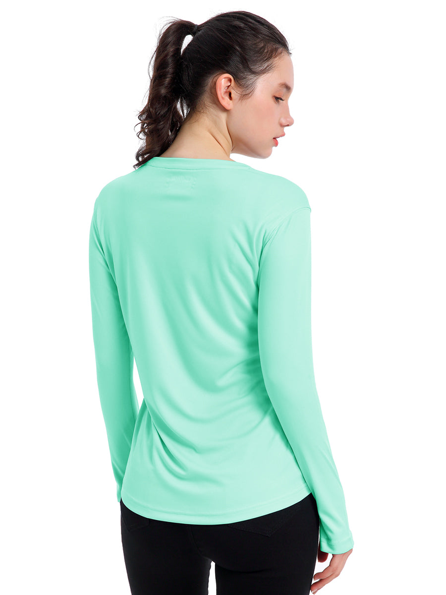 Women‘s Sun Protection Shirts