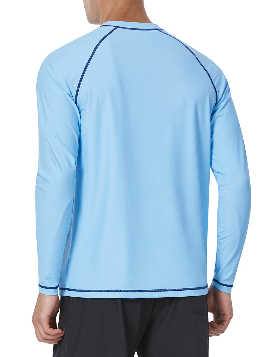 Men‘s Sun Protection Rash Guard