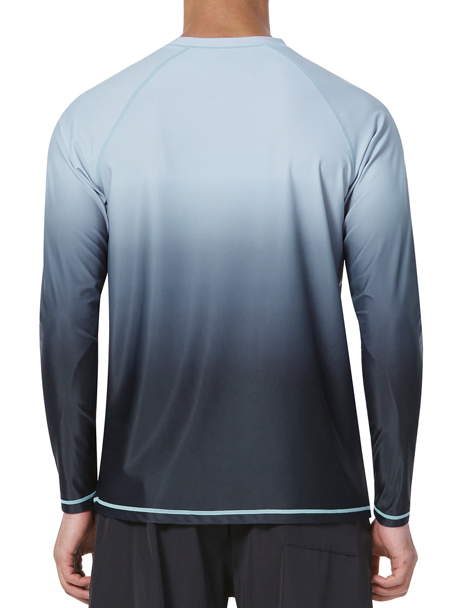 Sun Protection Rash Guard Men‘s Sun Protection Rash Guard – KPSUN SPORTS