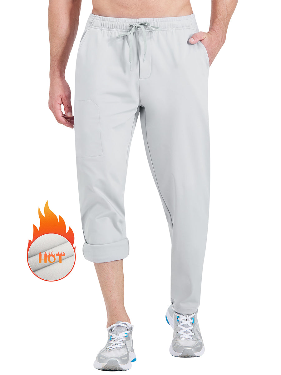 Men's Winter Sweatpants