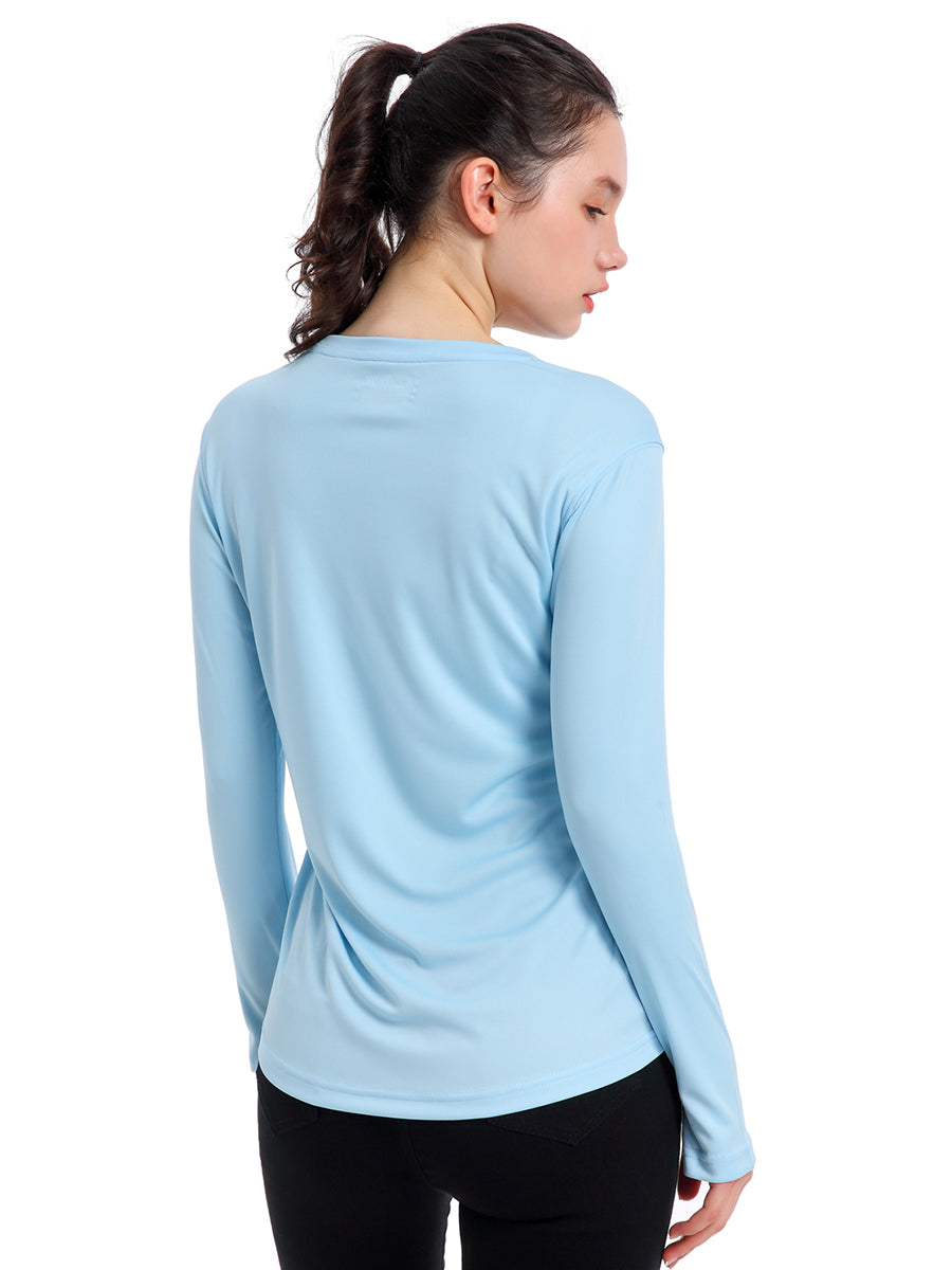 Women‘s Sun Protection Shirts