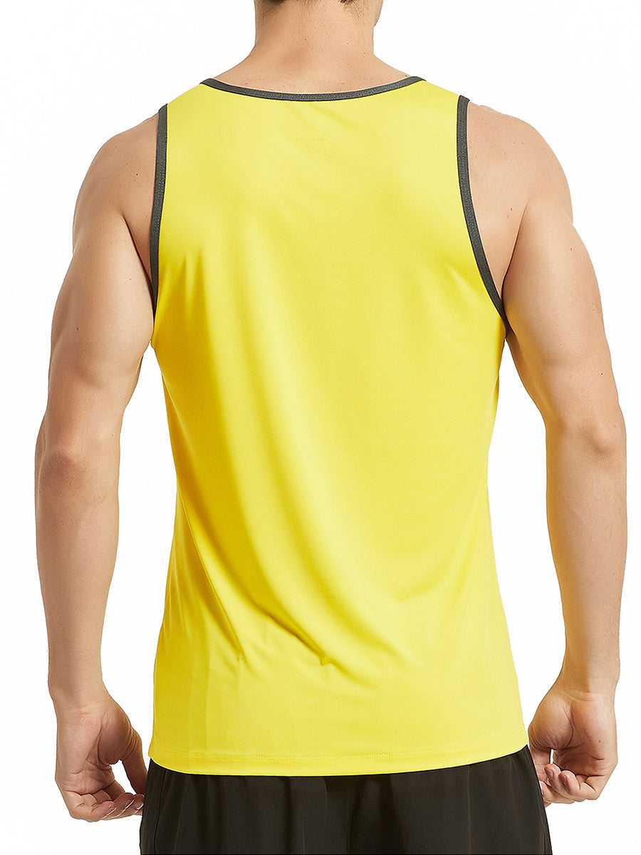Men‘s Quick Dry Tank Tops