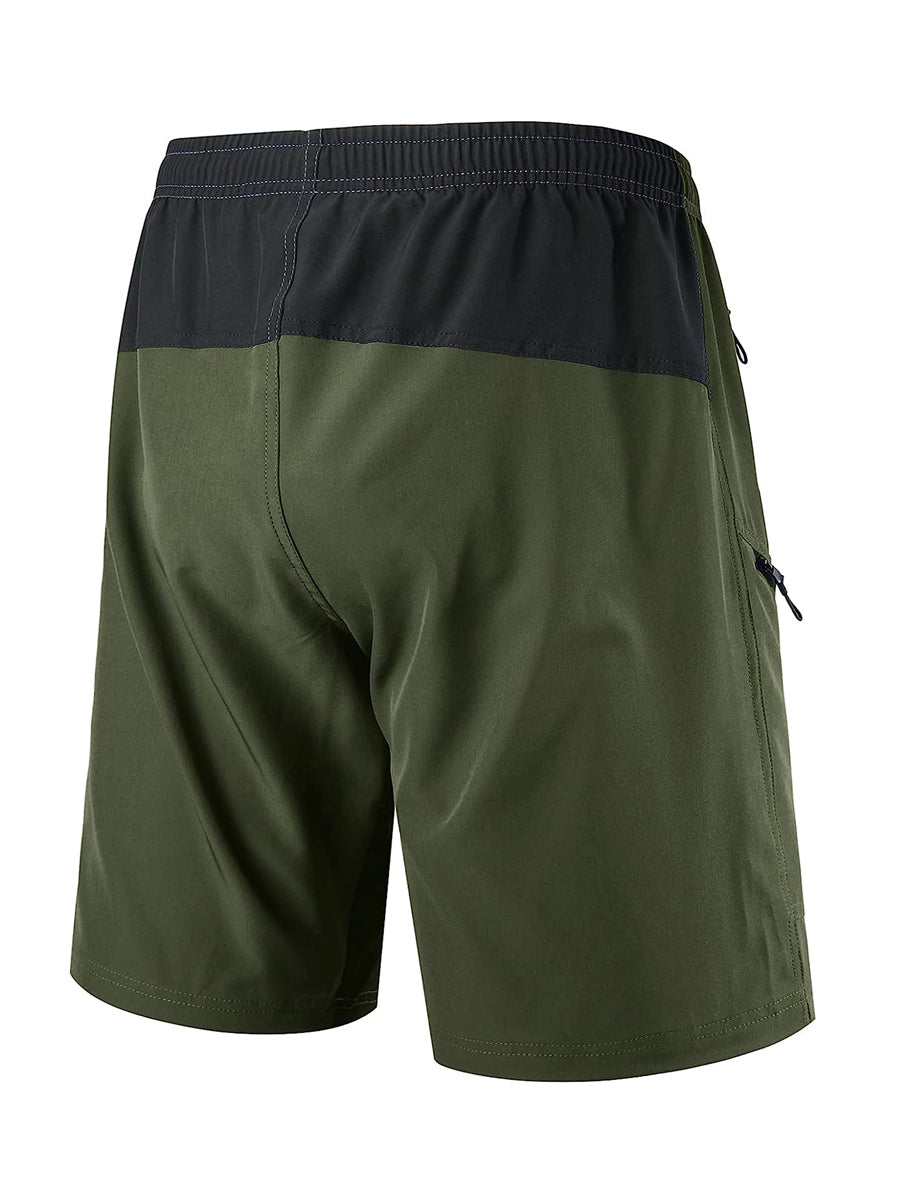 Men's 3D Padded Bike Shorts