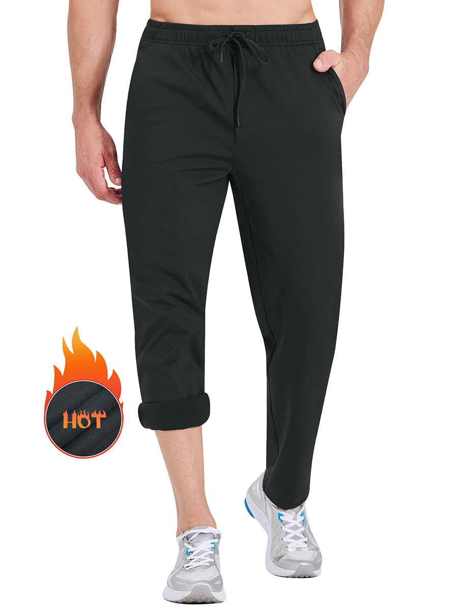 Men's Winter Sweatpants