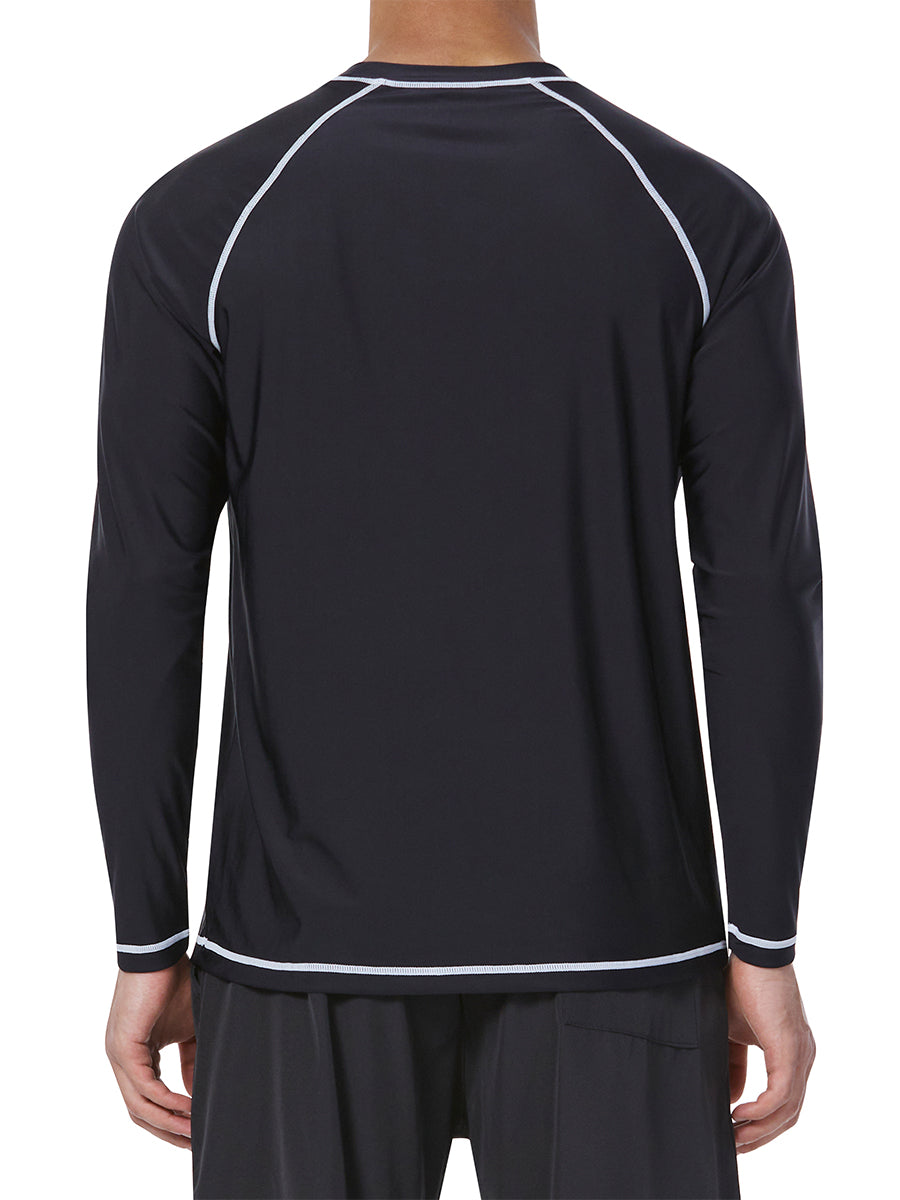 Men‘s Sun Protection Rash Guard