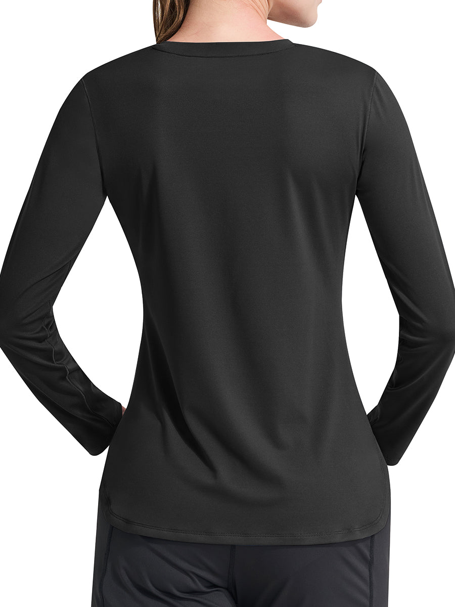 Women‘s UV Protection Swim Shirts