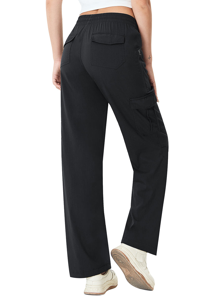 Women's Quick Dry Casual Pants