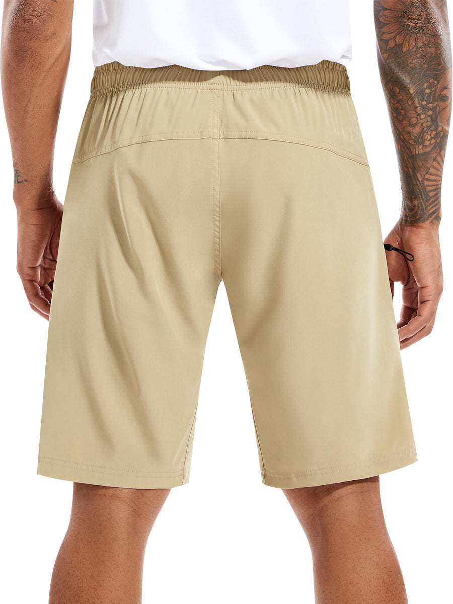 Men's 3D Padded Bike Shorts