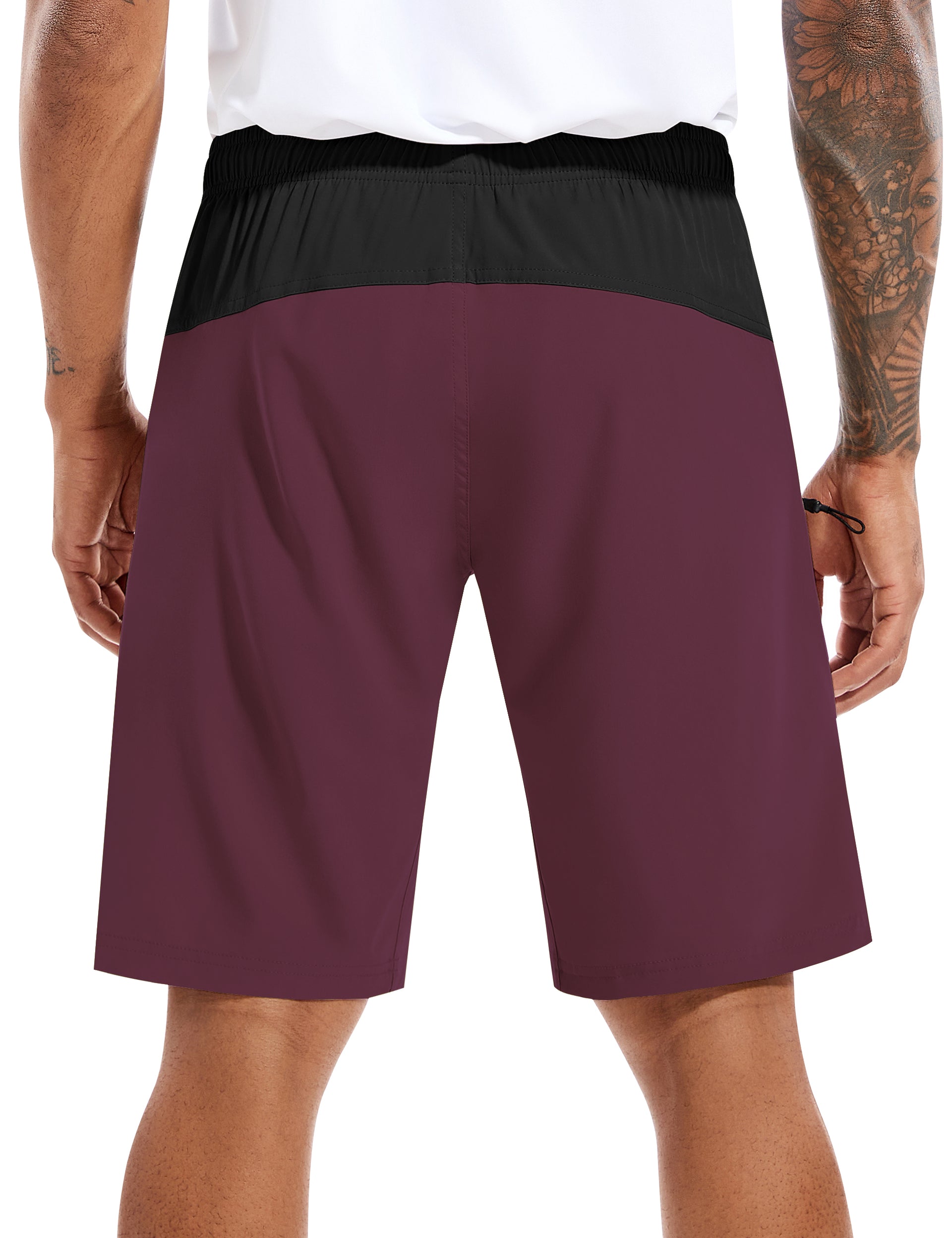 Men's 3D Padded Bike Shorts