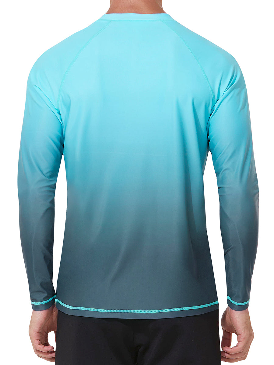 Men‘s Sun Protection Rash Guard