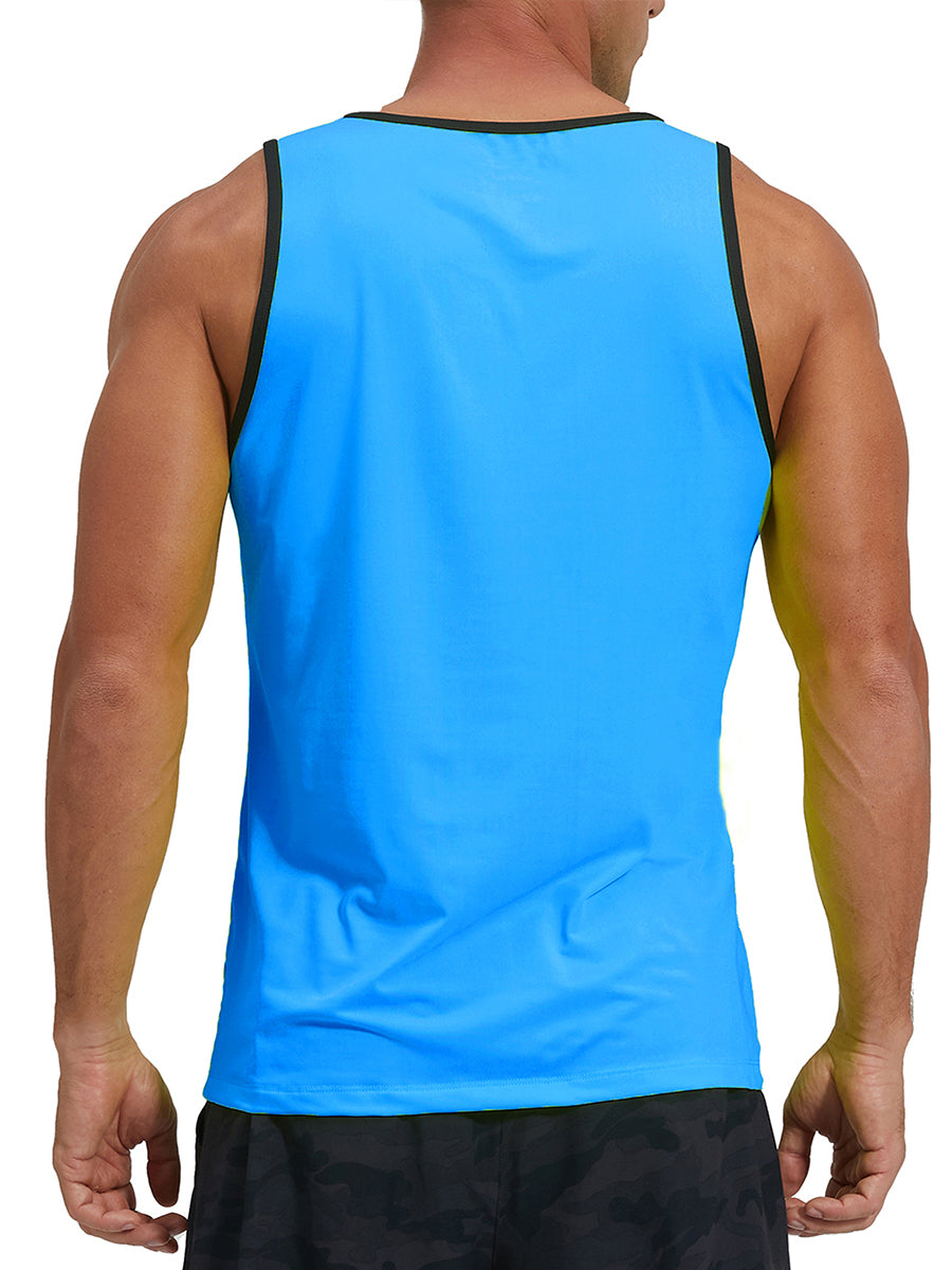 Men‘s Quick Dry Tank Tops