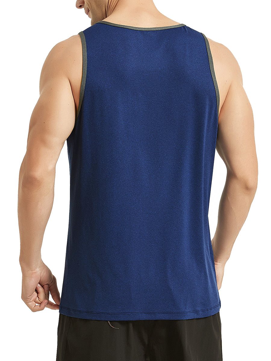 Men‘s Quick Dry Tank Tops