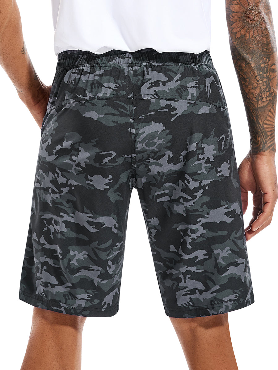 Men's 3D Padded Bike Shorts