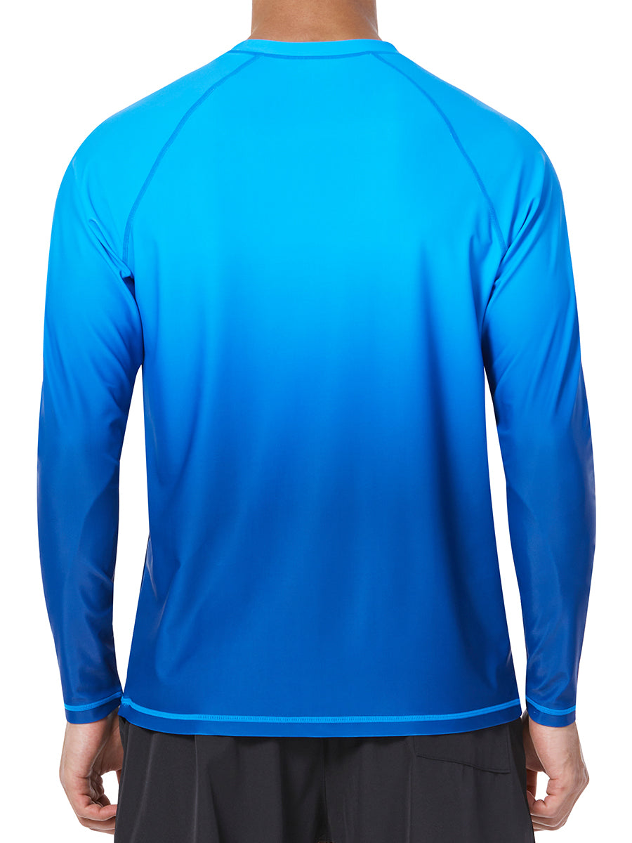 Sun Protection Rash Guard Men‘s Sun Protection Rash Guard – KPSUN SPORTS