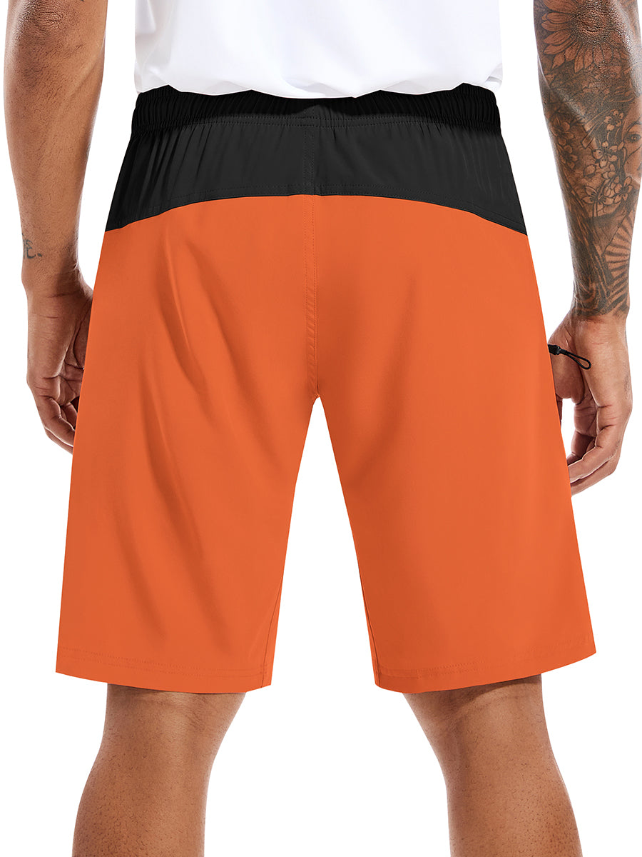 Men's 3D Padded Bike Shorts