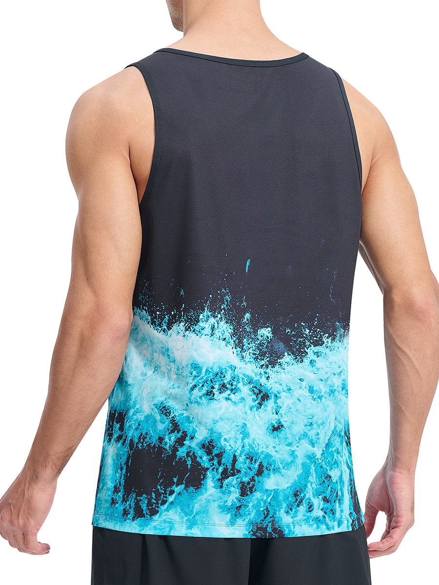 Men‘s Quick Dry Tank Tops