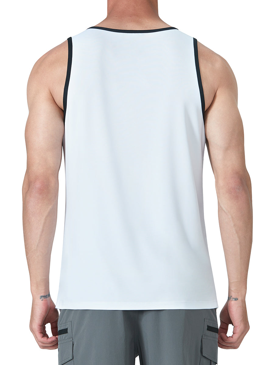 Men‘s Quick Dry Tank Tops