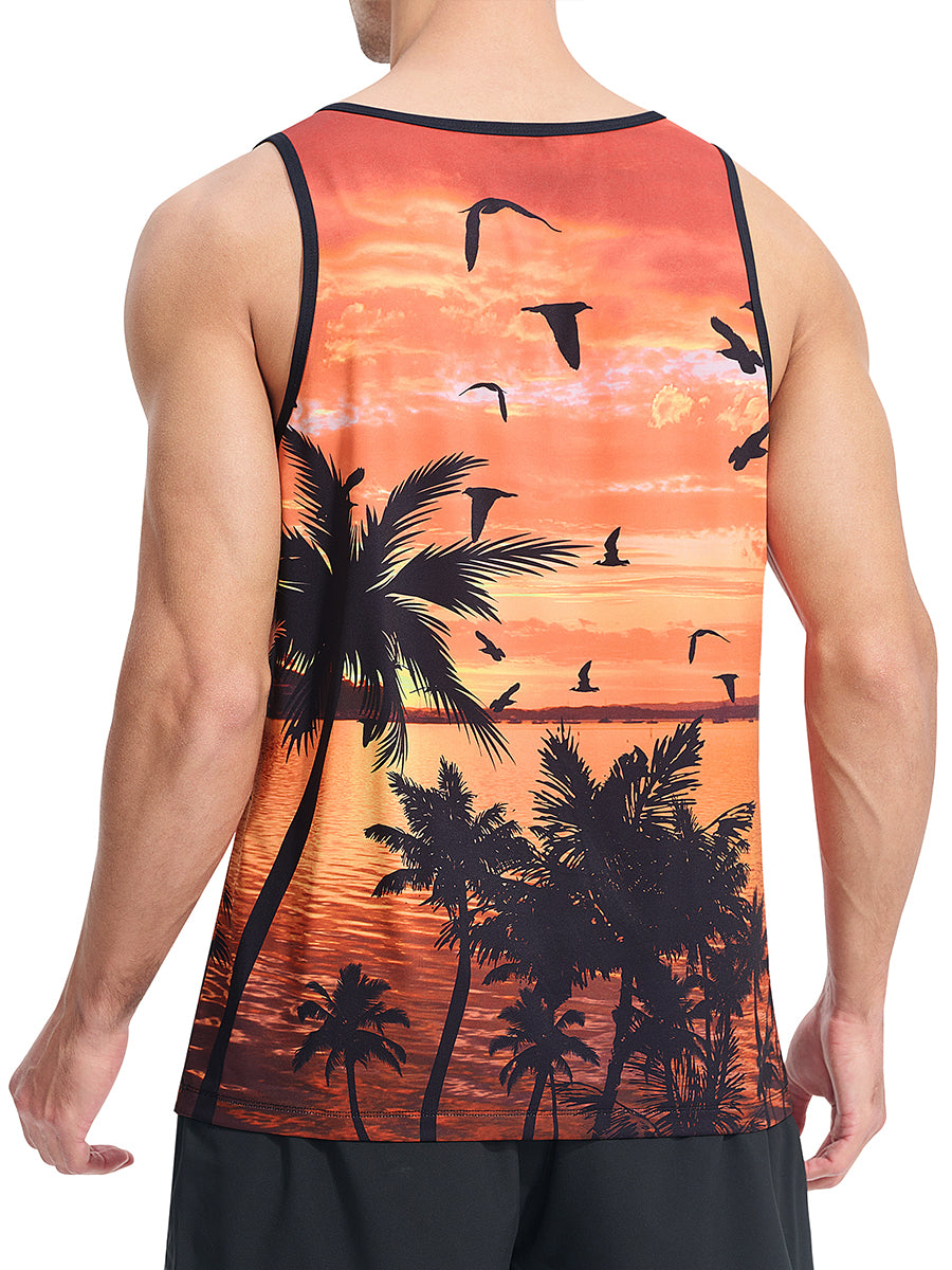 Men‘s Quick Dry Tank Tops