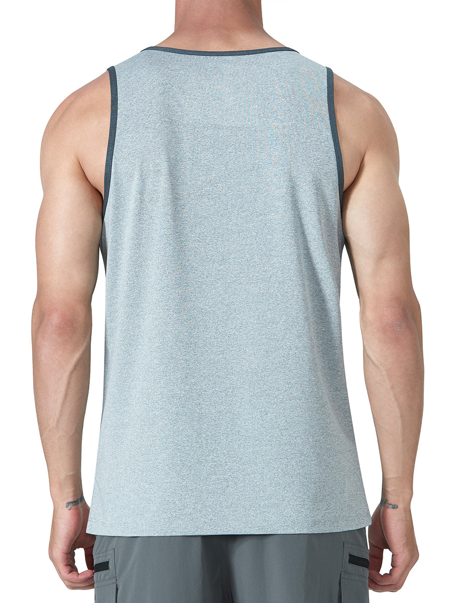 Men‘s Quick Dry Tank Tops