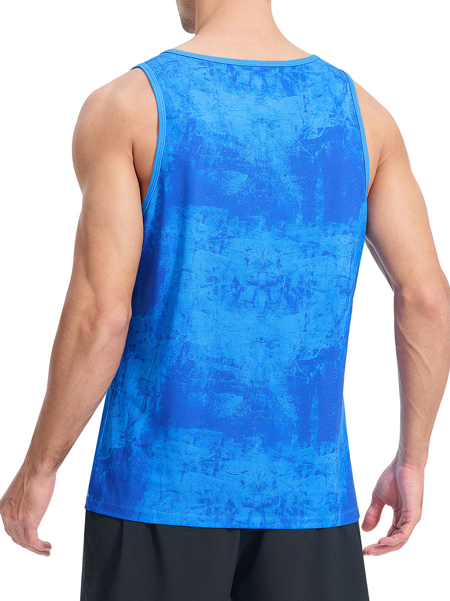 Men‘s Quick Dry Tank Tops