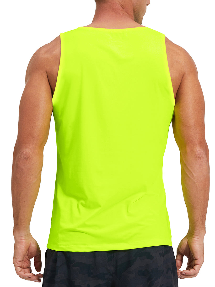 Men‘s Quick Dry Tank Tops