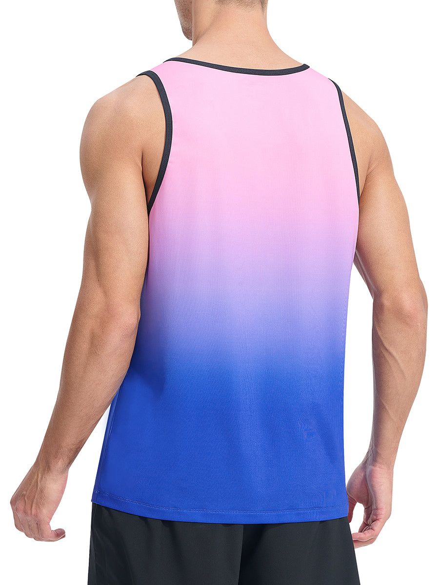 Men‘s Quick Dry Tank Tops