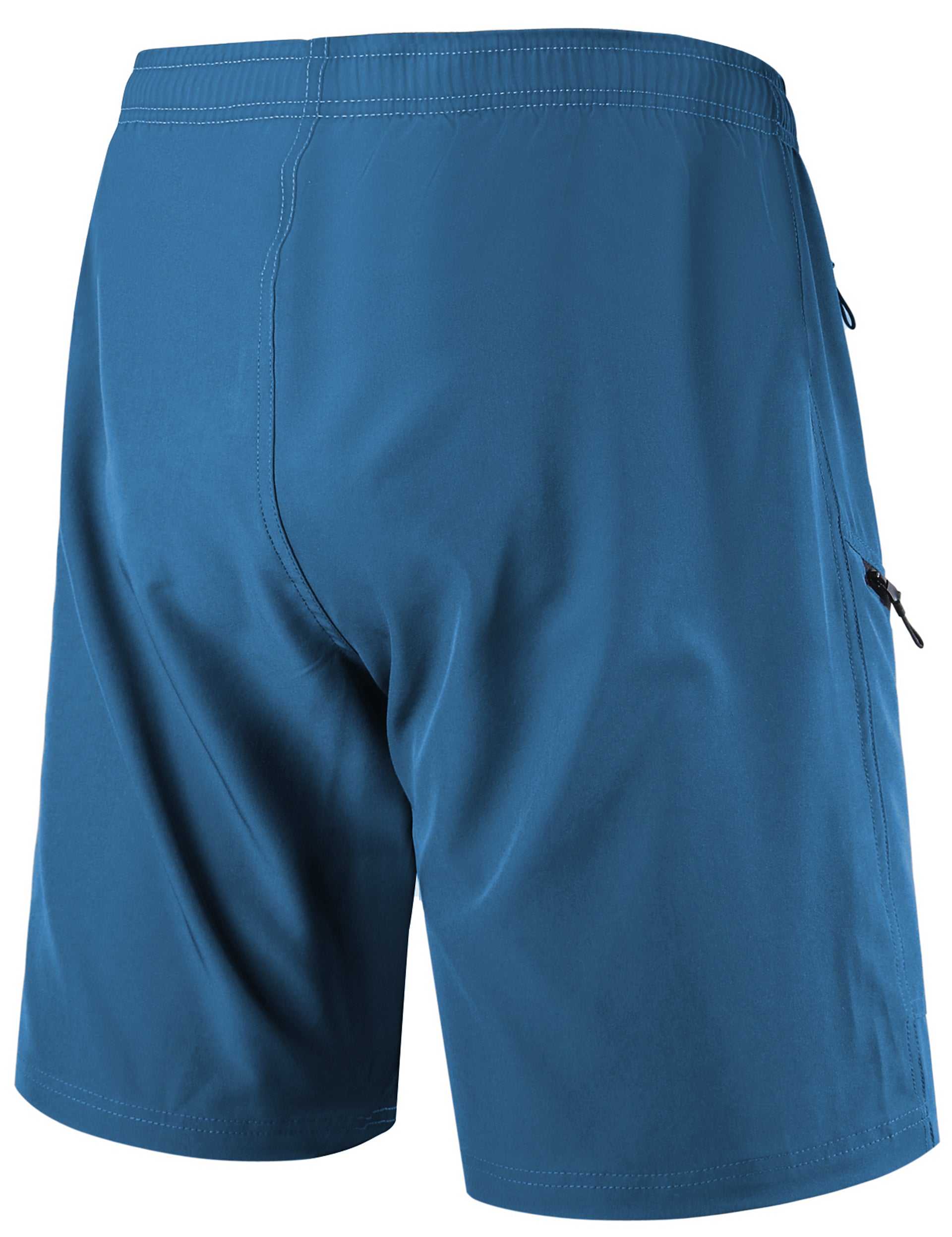 Men's 3D Padded Bike Shorts