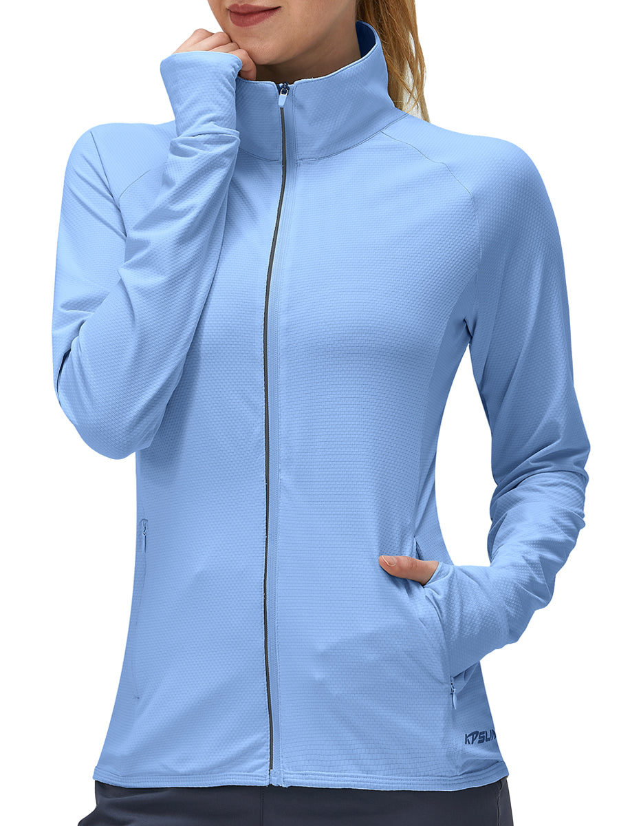 Women's Sun Protection Jacket