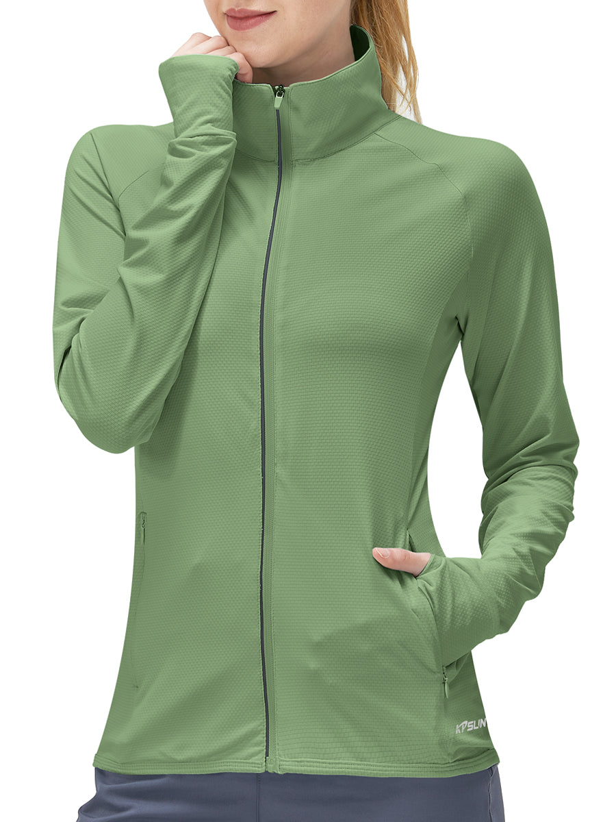 Women's Sun Protection Jacket