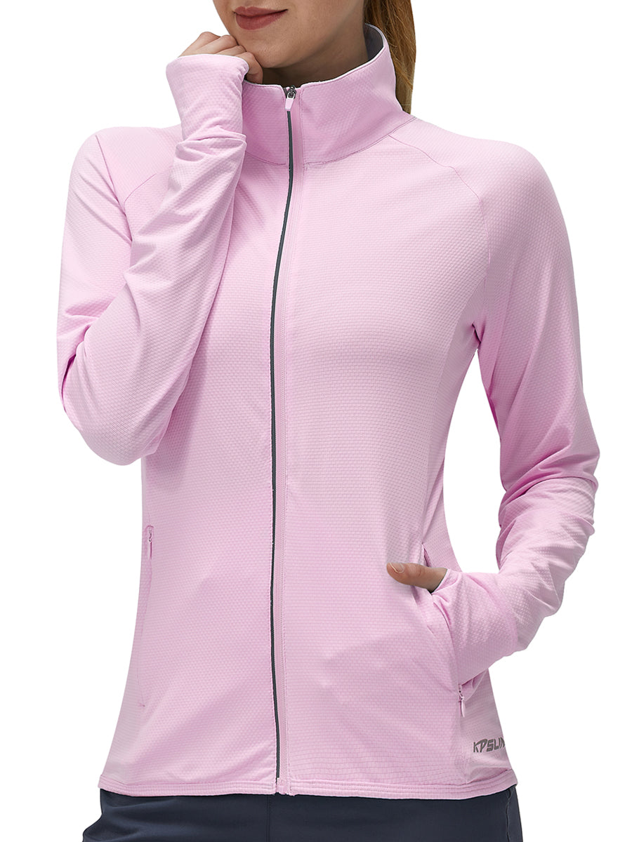 Women's Sun Protection Jacket