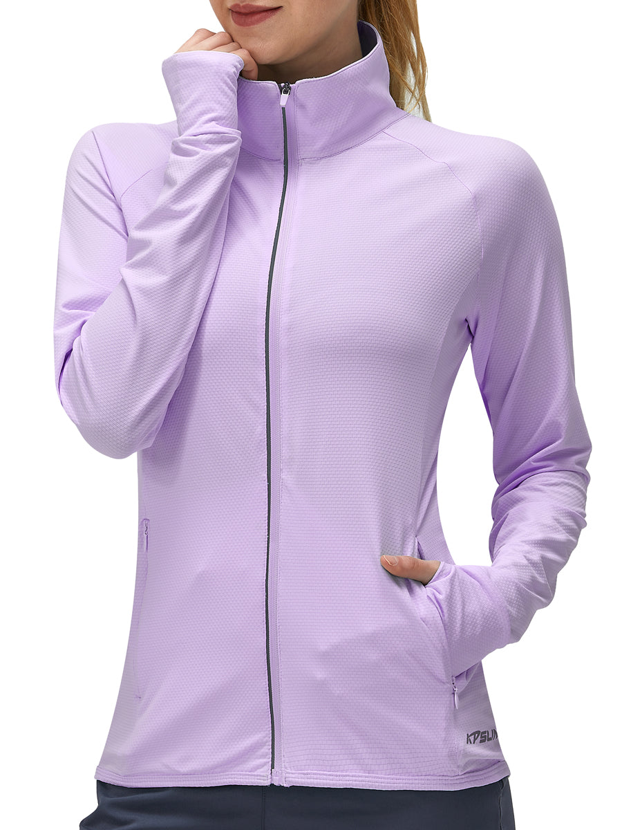 Women's Sun Protection Jacket