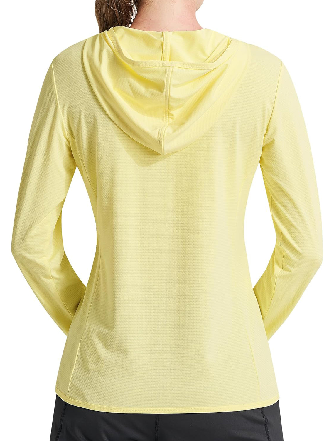 Women‘s UPF 50+ Zip Up Hoodie